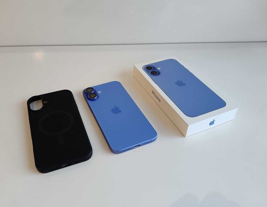 Apple iPhone 16 Plus+ (чисто нов)