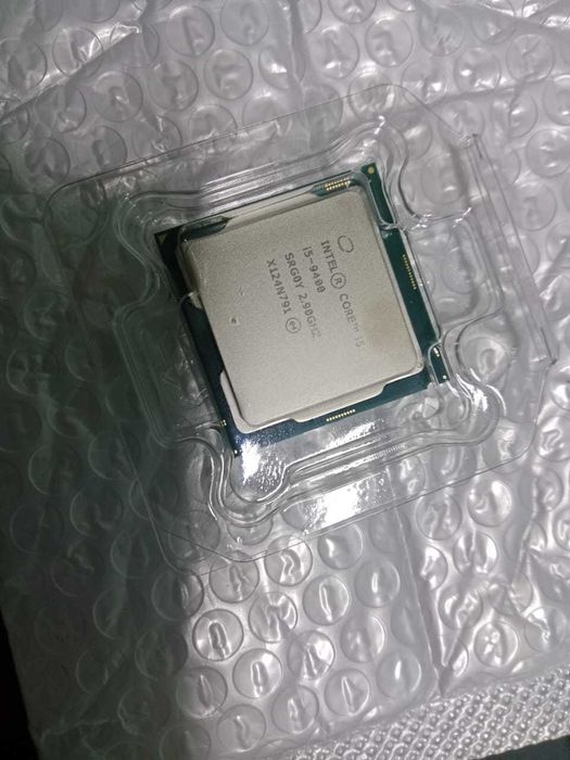 Процессор(чип) intel core i5 поколения 9 400 ,  2.9GHZ oem