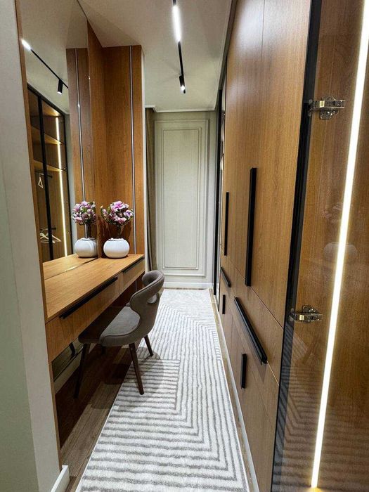 жк Imperial 2/6/9 Авторским ремонтом мебелью техникой ор-р Ойбек метро