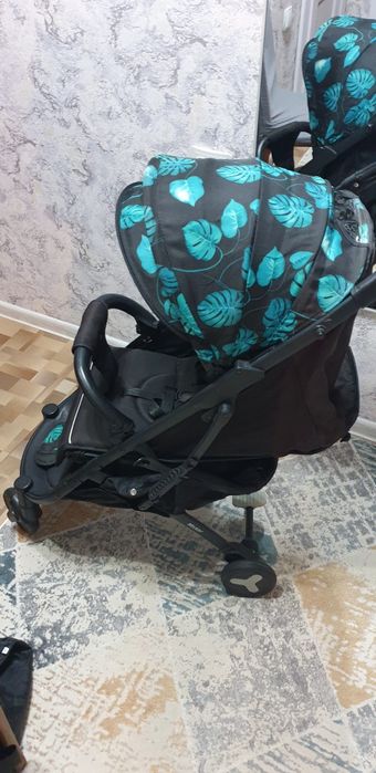 Коляска Мстар mstar