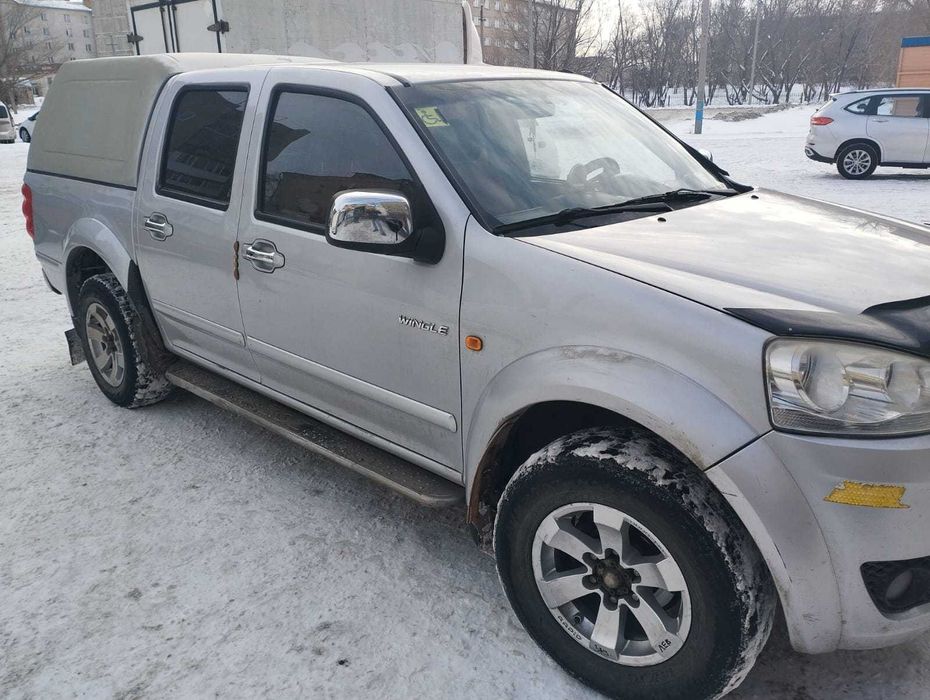 Продам машину Great wall wingle