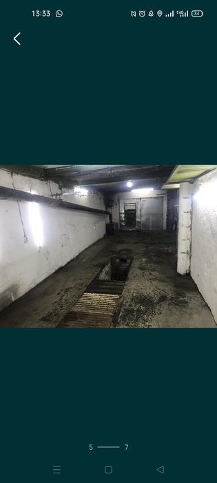 Сдам в аренду бокс на циалковского
