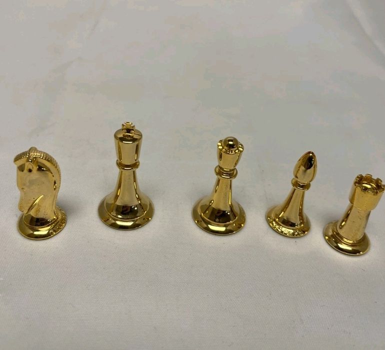 Franklin Mint Star Trek  (1994) шахматни фигури