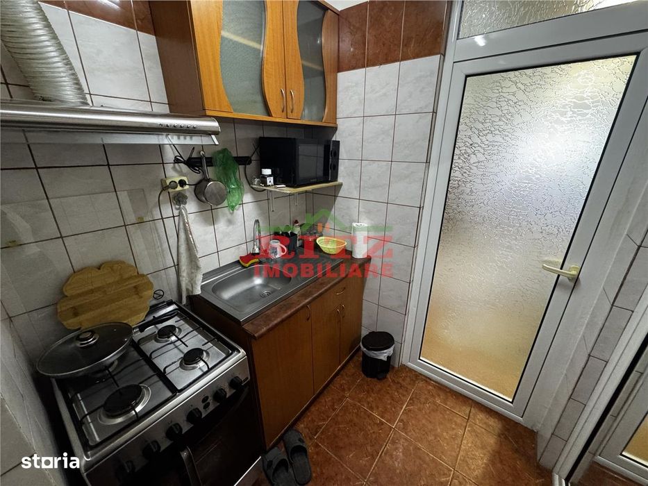 Nou! Garsoniera S=24 mp, et. 2, Zona Steaua!