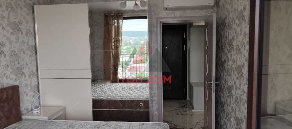 Дава се под наем Тристаен апартамент в Варна, Победа - 83 кв.м за 780 € - Снимка #4