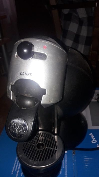Espressor Krups Nescafe Dolce Gusto
