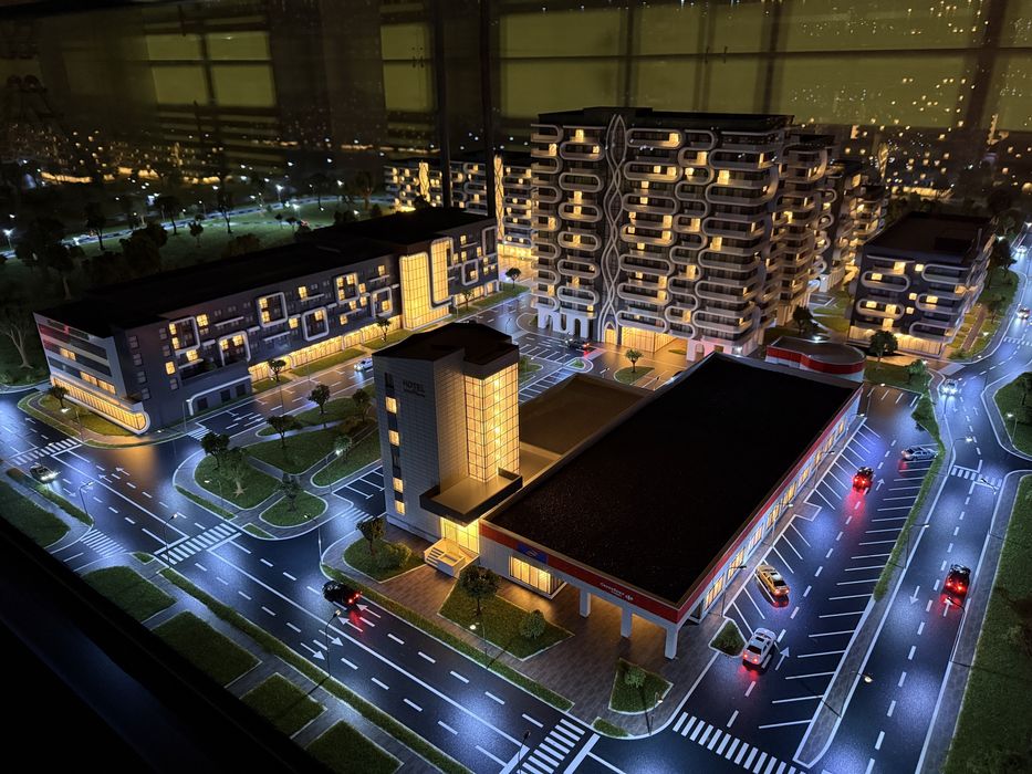 Spatiu Comercial in Targu Frumos, judetul Iasi