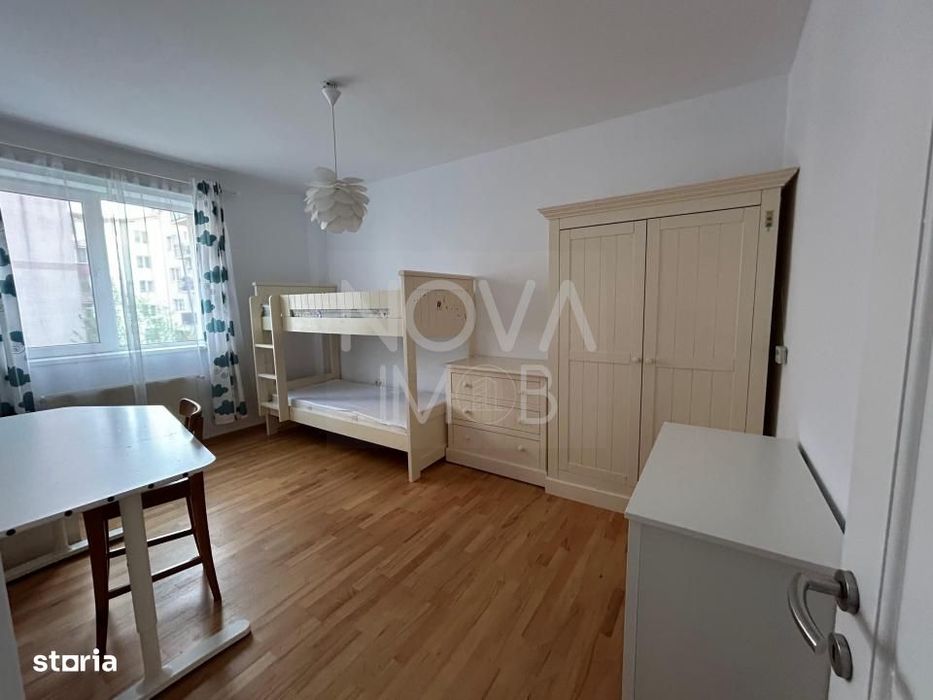 Apartament 3 camere, pet friendly, etaj 1 - Turnisor