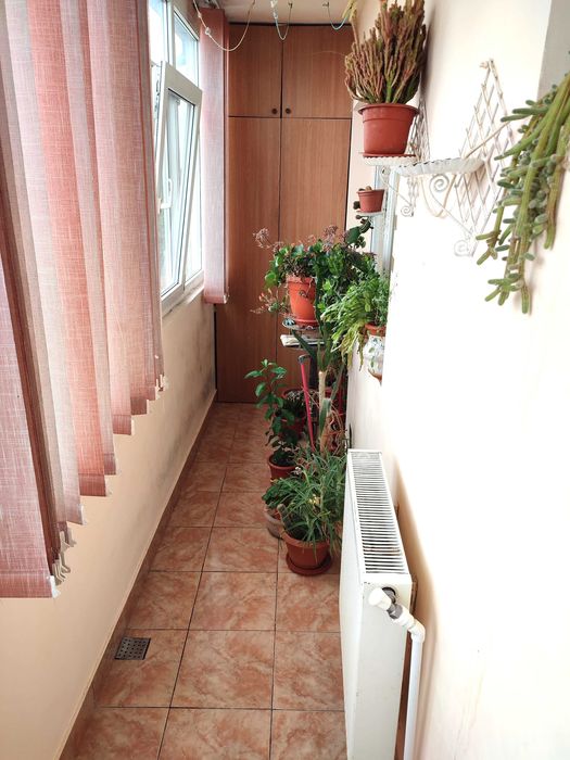 Ap. 2 camere decomandat – Radu Negru, Brăila | 51.4 mp + balcon |