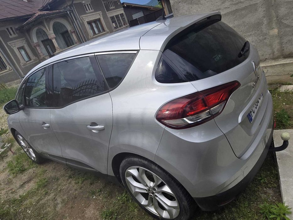 Renault scenic  euro 6