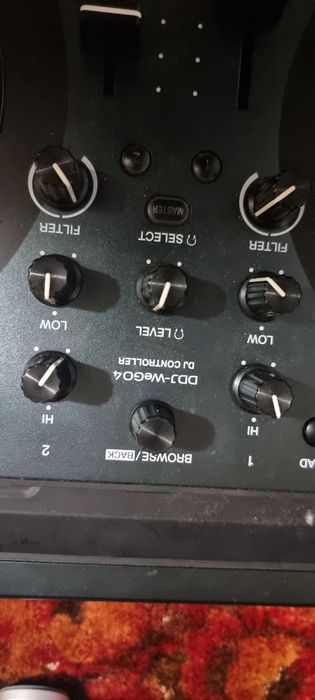 Pioneer ddj-wego 4 consola dj