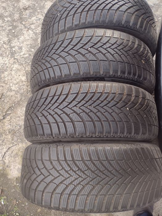 Почти нови 4бр.205/50/17 Semperit SG5 dot2624