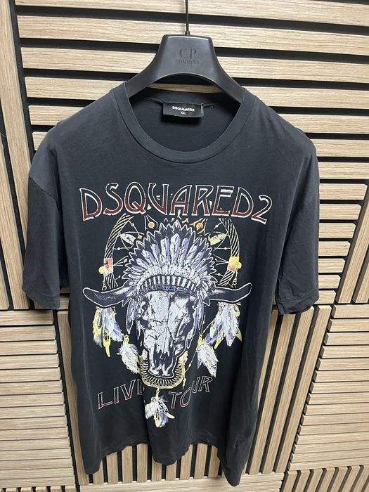 DSQUARED2 - размер ХЛ Tall - Оригинал