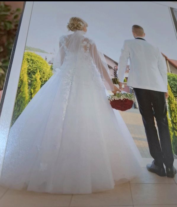 Vând rochie de mireasa stare excelentă