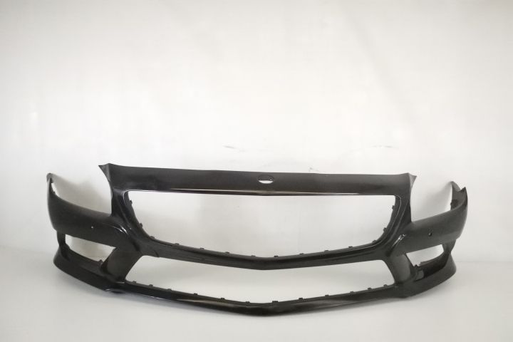 Предна броня Оригинална С датчици В добро състояние AMG Мерцедес-Бенц