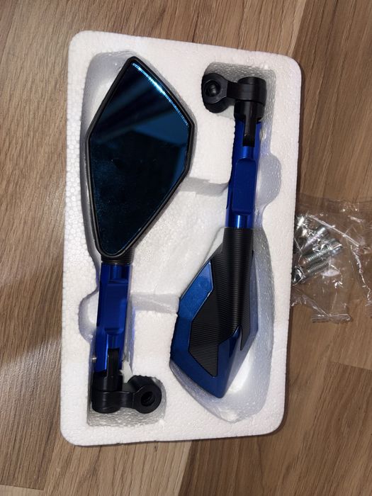Oglinzi pentru motocicleta