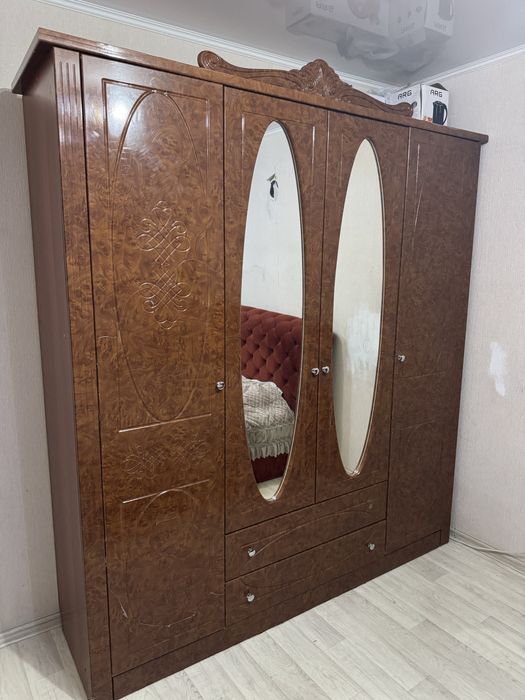 Шкаф для спальни из МДФ