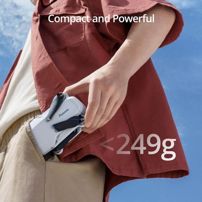 Dronă Potensic SE (DjMavik Mini)