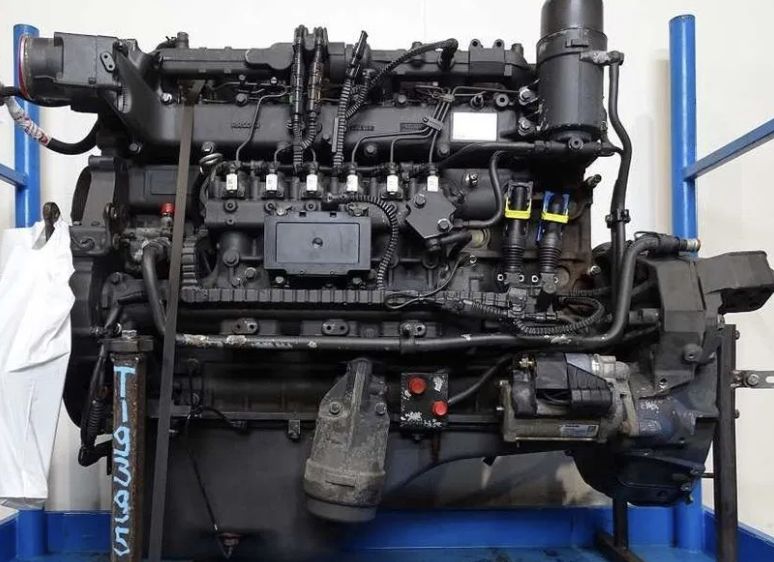 Motor complet SCANIA DC9.38 COD 572324 280CP CAMION