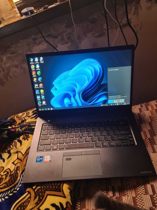 Notbook Core i5 1145G7