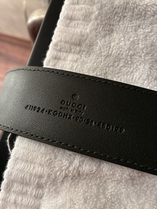 Curea gucci originala 90cm
