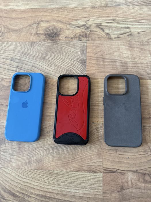 Калъфи за Iphone 15pro !
