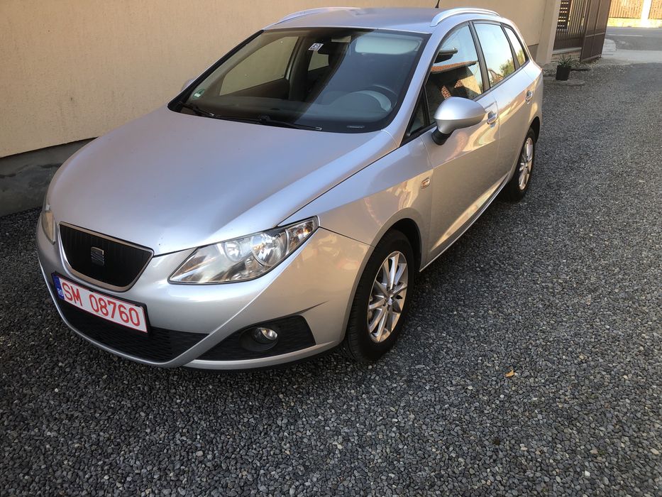 Seat Ibiza 1.2 TDI