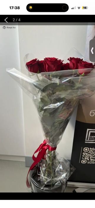 букет свежие цветы