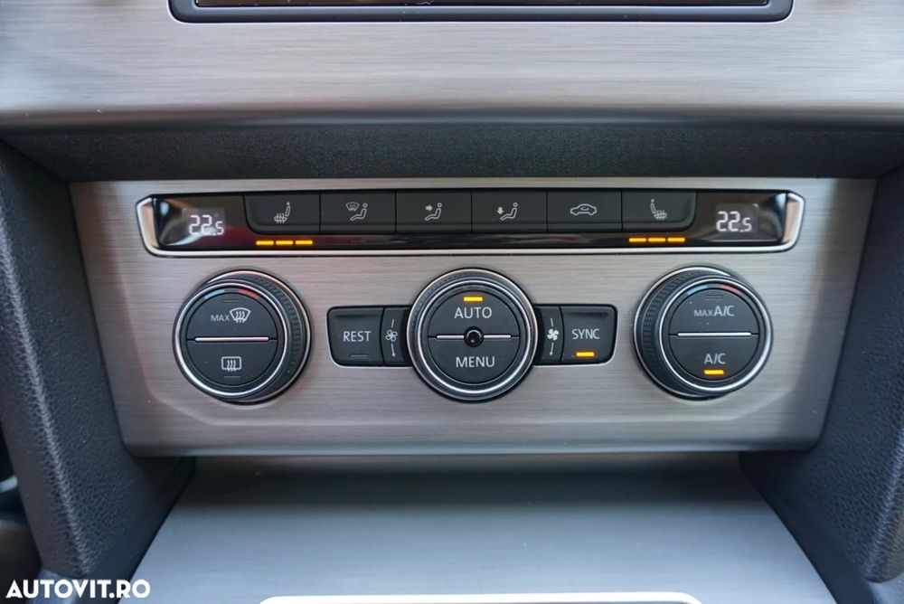 Volkswagen Passat 2.0 TDI DSG 150CP-2015