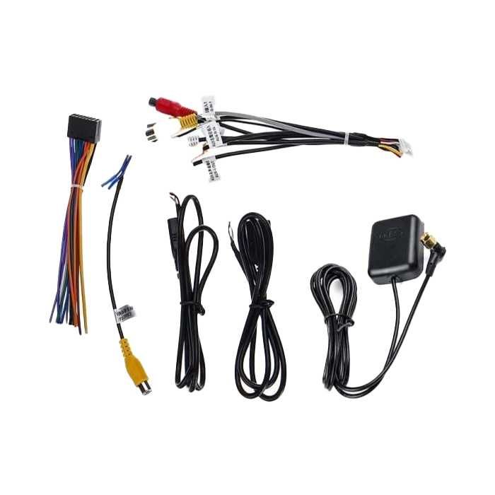 Мултимедия MP5 10" Аndroid 10 с GPS и Bluetooth