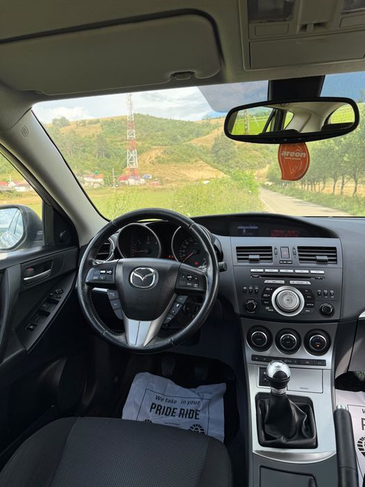 * Mazda 3 *  2011 * Euro 5 * 1.6D * Accept Buy-Back *
