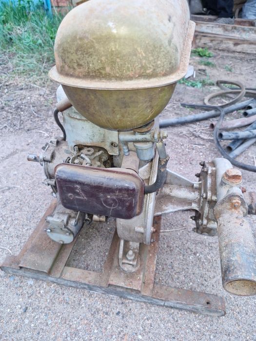 Продам мотопомпа