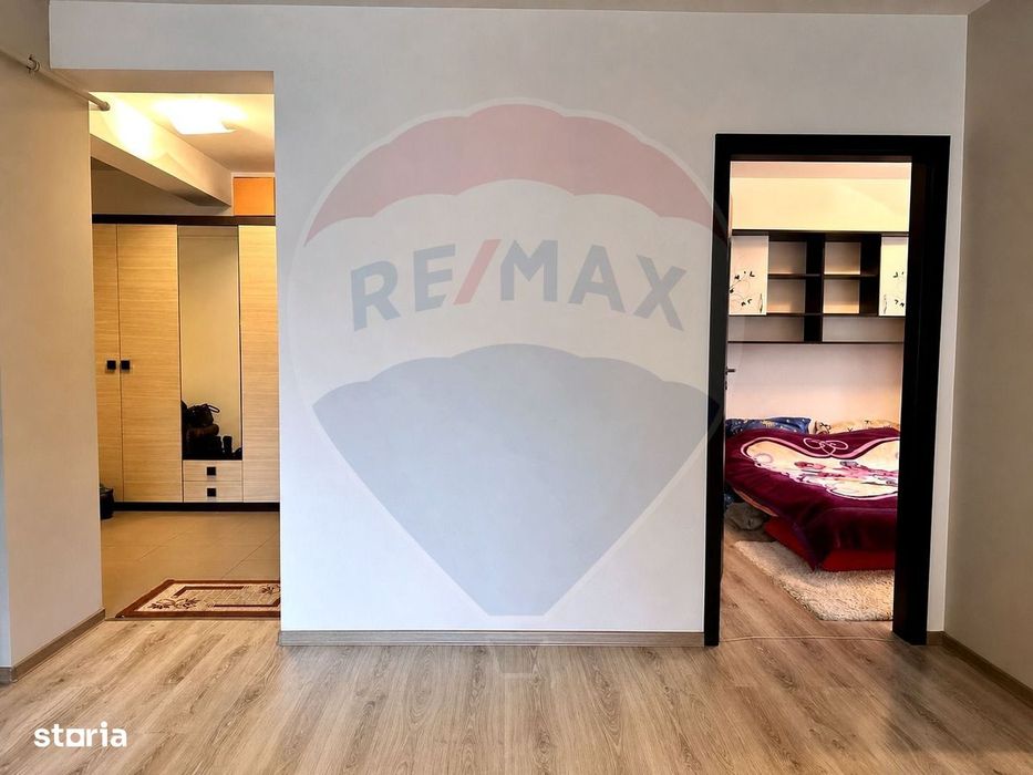 Apartament 3 camere, 63 mp, balcon 9 mp