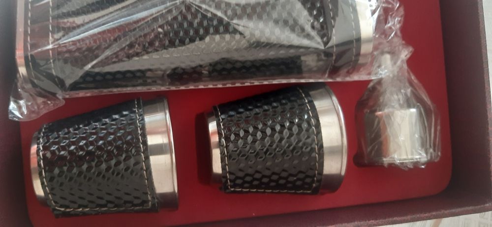 Фляга+Кувшин в комплекте