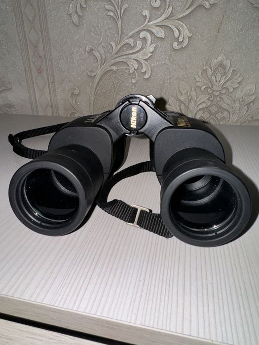 Nikon 8X40 StayFocus Plus II