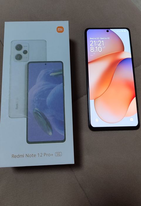 Xiaomi Redmi Note 12 Pro+ 5G