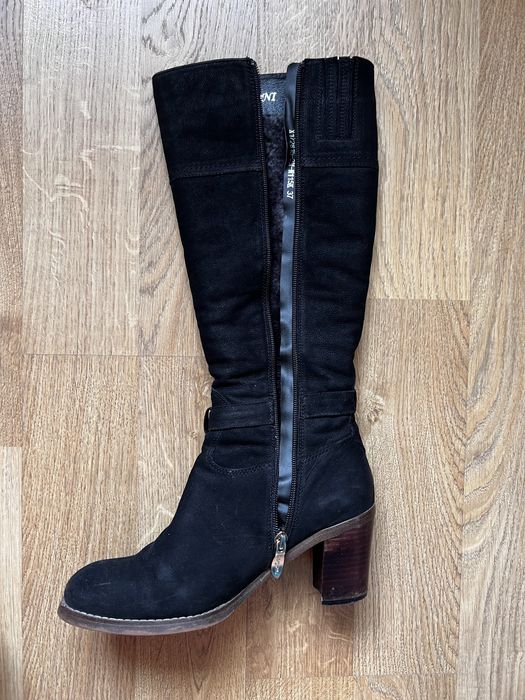 Зимние сапоги 37