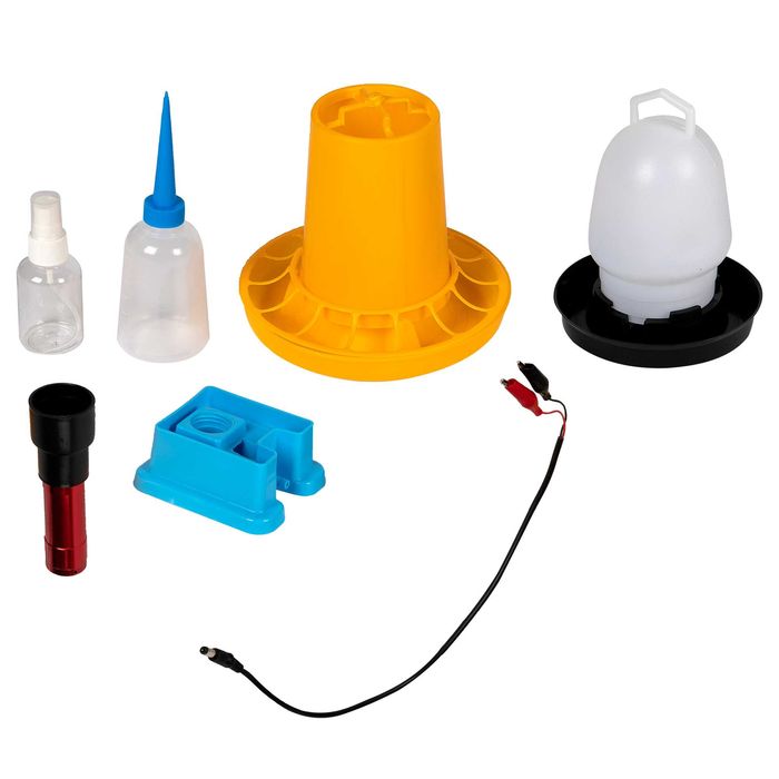 Incubator Clocitoare 128 Oua Gaina, Rata Gasca Curca  Automat AR