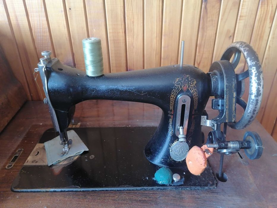 Шевни машини Ексела и Юнион