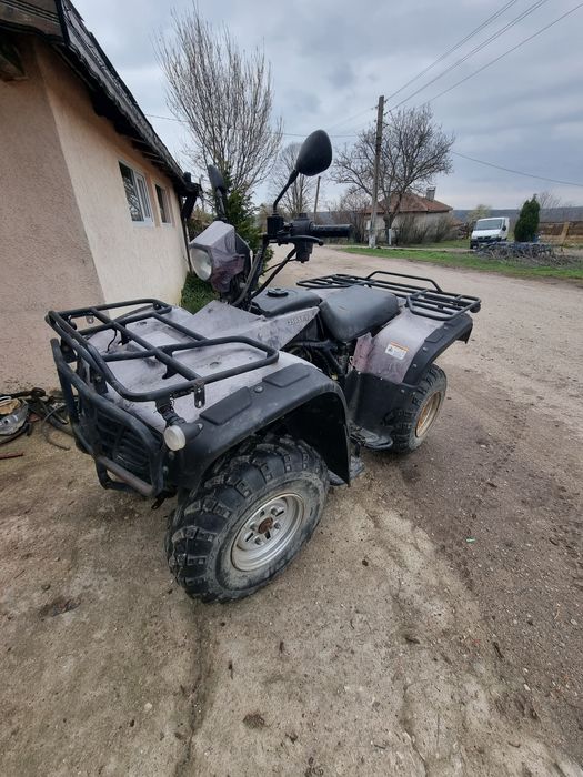 Продавам атв с кардан