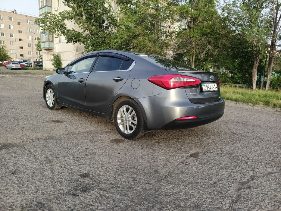 Продам Kia Cerato Кия церато