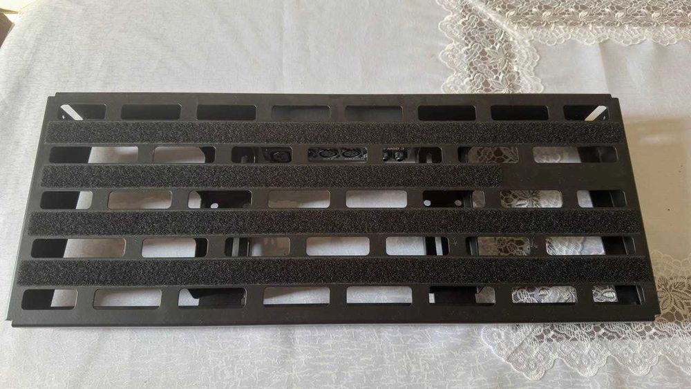 Педалборд для гитары Rockboard TRES 3.2 by Warwick из США