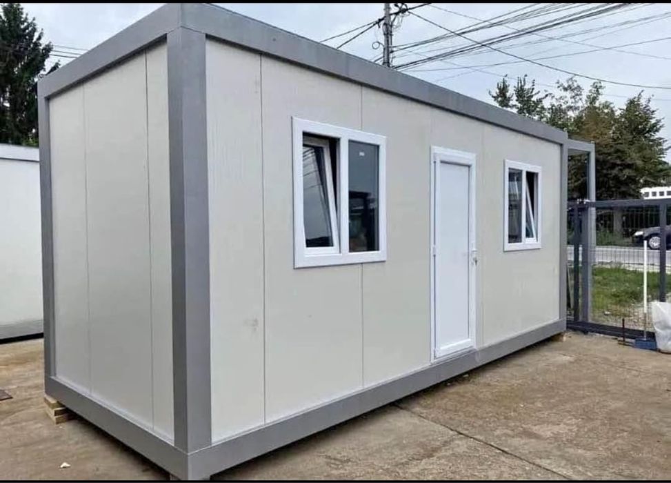 Vand containere modulare container