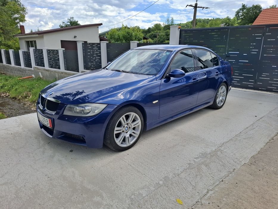 BMW 3 Series 2007