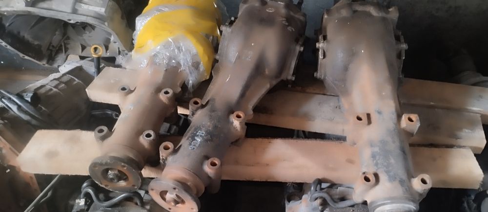 продам задний редуктор субару