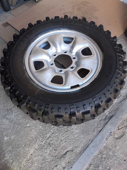 Roata rezerva TOYOTA Hilux     205/80 R16