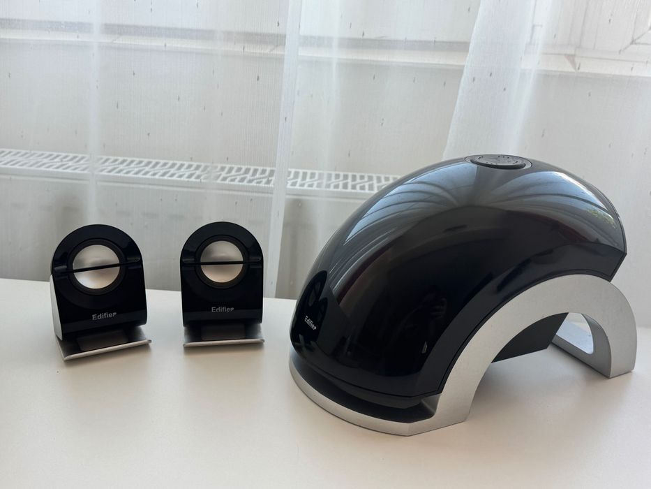 Sistem Audio Edifier