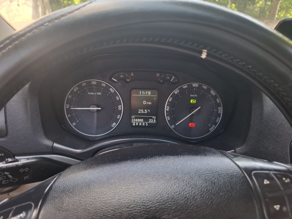SKODA Octavia 2008 — imagine 3