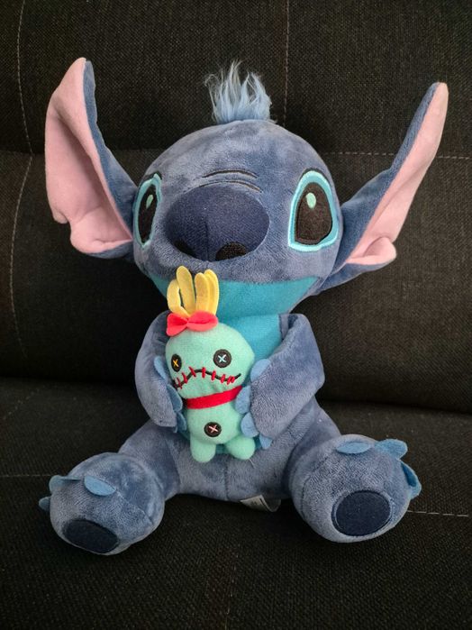 Jucarie de plus Stitch