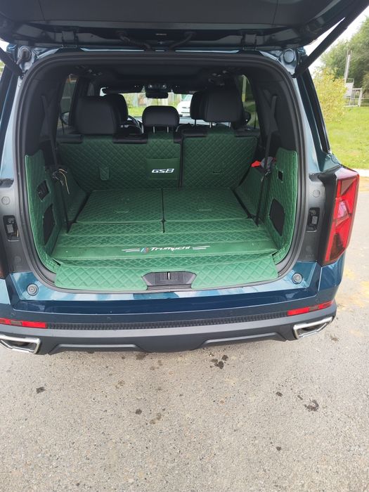 Продам автомобиль GAC GS8